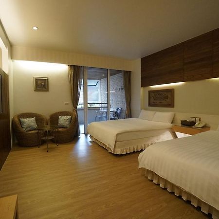 King'S Garden Villa ไป๋เหอ ภายนอก รูปภาพ