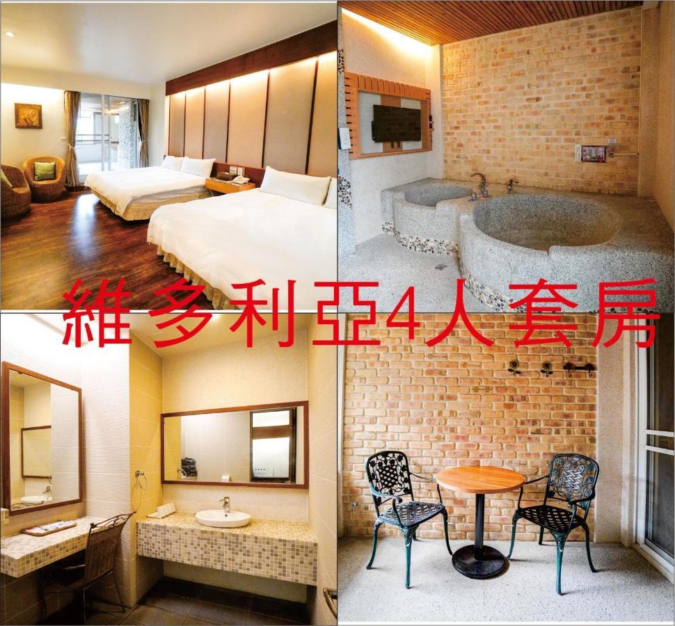 King'S Garden Villa ไป๋เหอ ภายนอก รูปภาพ