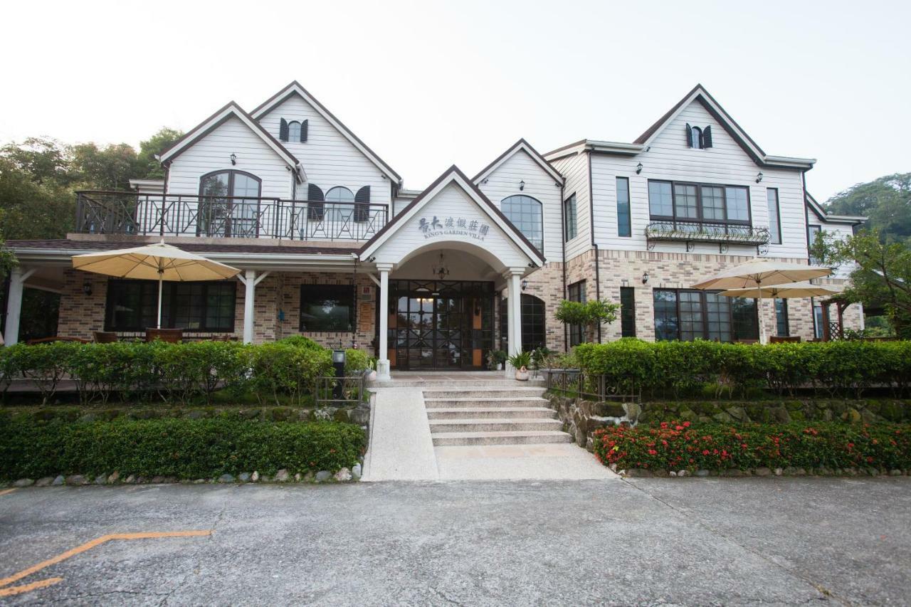 King'S Garden Villa ไป๋เหอ ภายนอก รูปภาพ