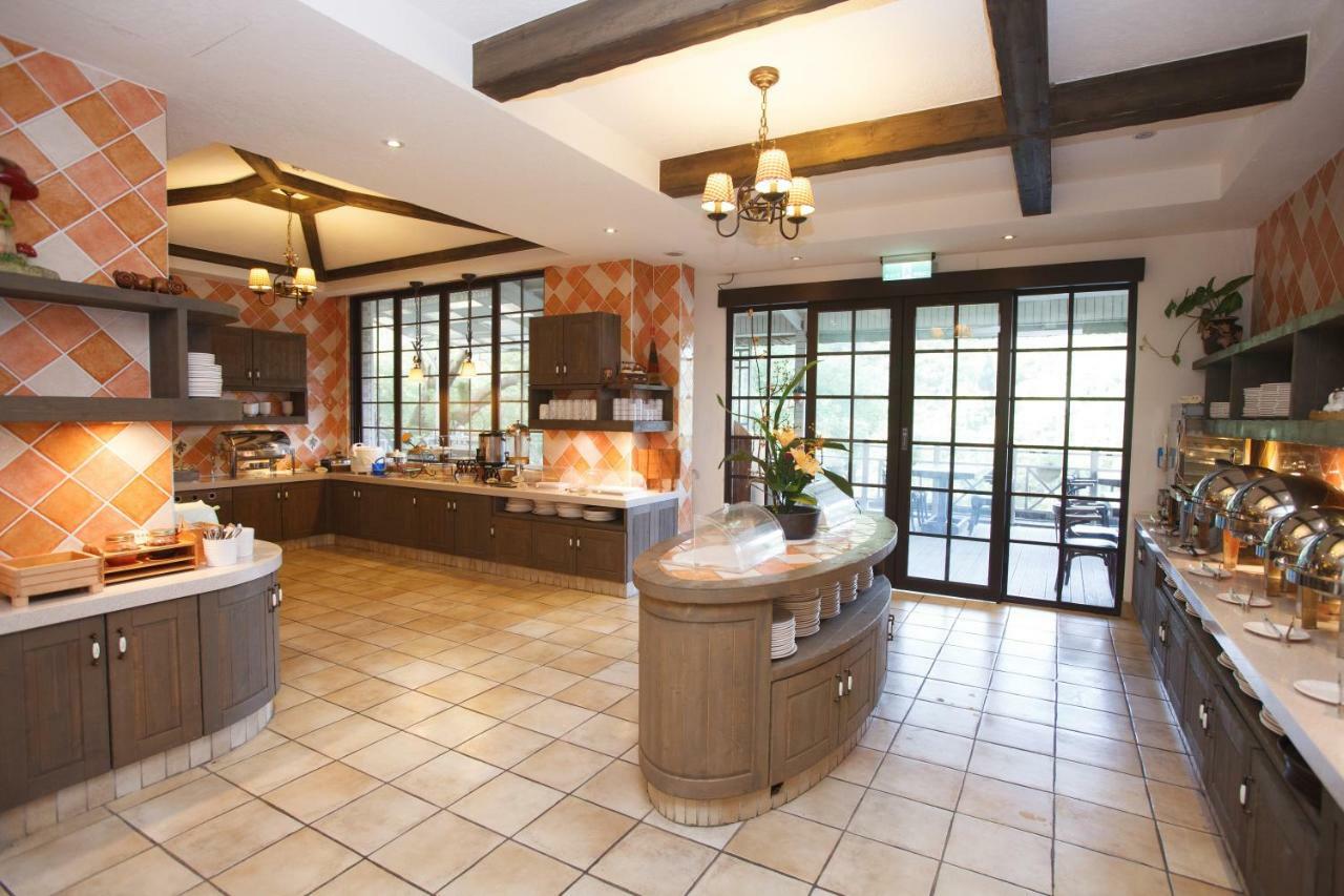 King'S Garden Villa ไป๋เหอ ภายนอก รูปภาพ
