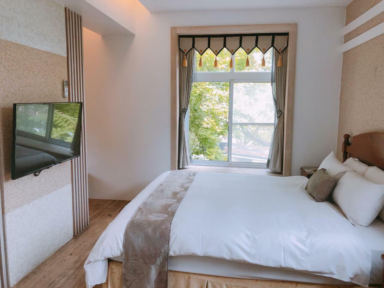 King'S Garden Villa ไป๋เหอ ภายนอก รูปภาพ