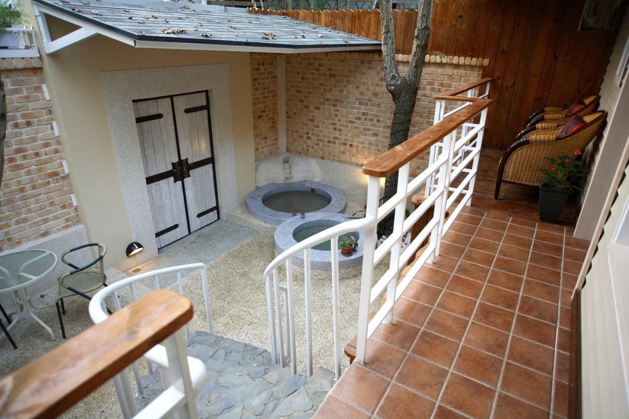 King'S Garden Villa ไป๋เหอ ภายนอก รูปภาพ