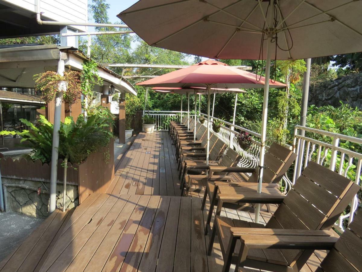 King'S Garden Villa ไป๋เหอ ภายนอก รูปภาพ