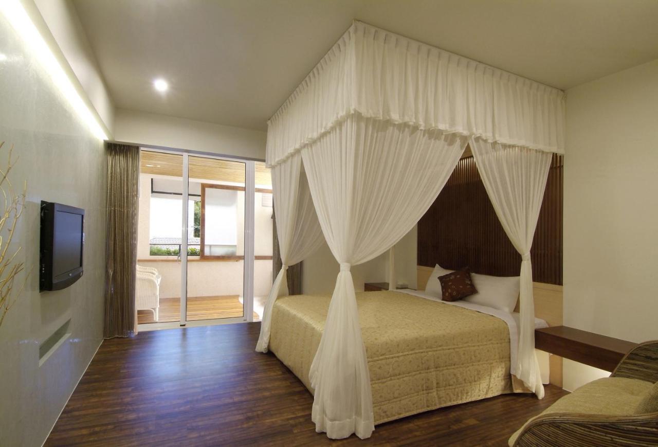 King'S Garden Villa ไป๋เหอ ภายนอก รูปภาพ